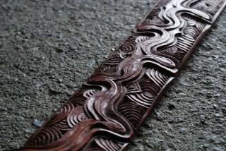 アイヌ工芸品 - アンティークショップ36号線