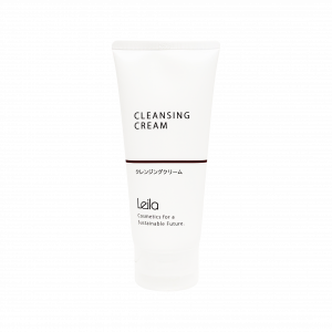 クレンジングクリーム