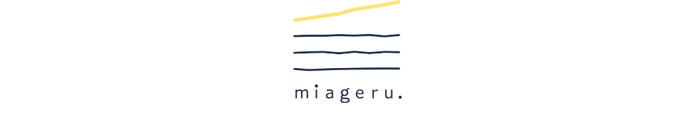 miageru.