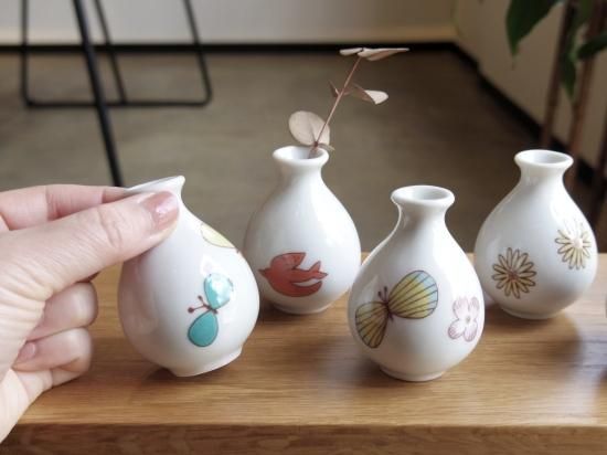 うえのえみ　一輪挿し 6種から選べる一輪挿し - miageru.