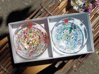 MATSURI金彩ペアセット 豆皿ペア - miageru.