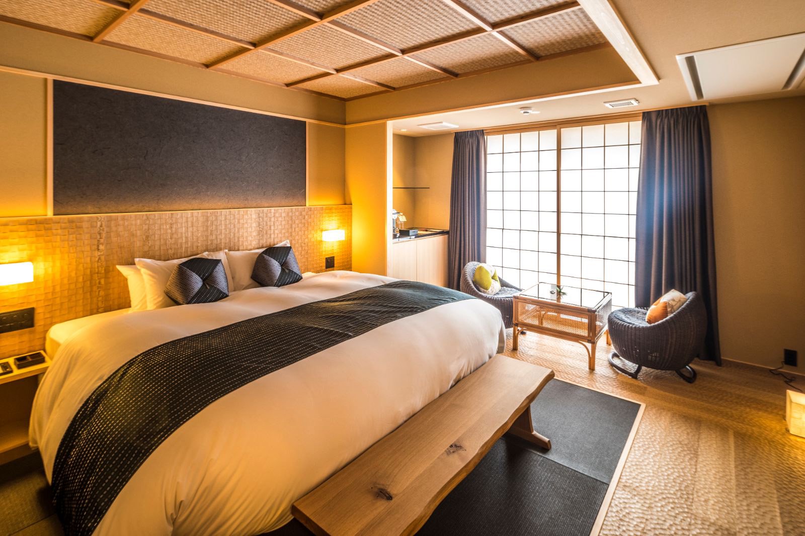 ホテル椛(ナギ)京都嵐山様