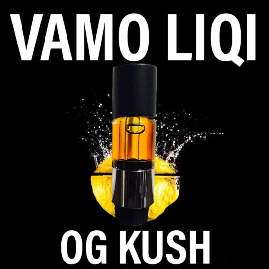 VAMO LIQI】CBNリキッド 0.5ml OGKUSH 510規格 睡眠特化