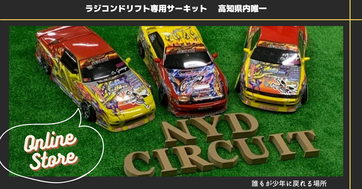 キラージャイロケース（Futaba GYD550）ﾌﾞﾗｯｸ - NYDcircuit online Shop