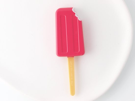 ice cream pink pick 7.5cm