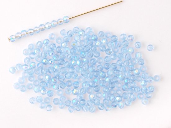 <img class='new_mark_img1' src='https://img.shop-pro.jp/img/new/icons5.gif' style='border:none;display:inline;margin:0px;padding:0px;width:auto;' />light sky blue AB round cut beads 2mm