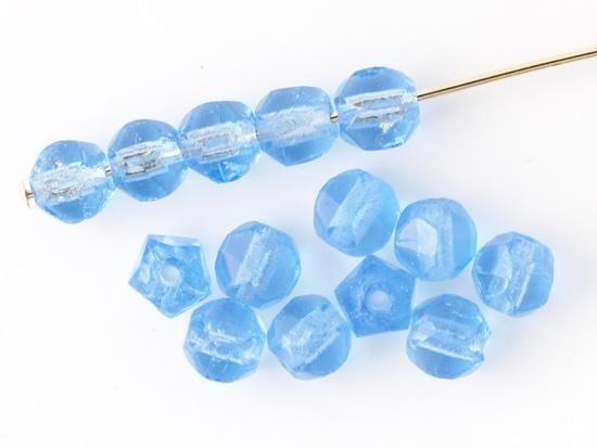 <img class='new_mark_img1' src='https://img.shop-pro.jp/img/new/icons5.gif' style='border:none;display:inline;margin:0px;padding:0px;width:auto;' />vintage blue english cut beads 5mm