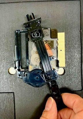 クォーツ式昭和レトロ振り子時計(アンティークブラウン) - 日本製