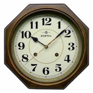 天然木手作り時計メーカーさんてる(掛け時計/ボンボン/振り子/鳩時計)