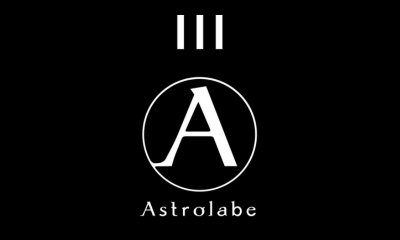 Astrolabe磻