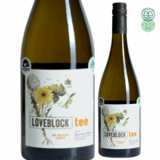 ֥֥å ޡܥ ƥ ˥֥ / LOVEBLOCK Marlborough Tee Sauvignon Blanc