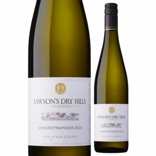  ɥ饤ҥ륺 ĥȥߥ͡ S'20 / Lawson's Dry Hills Gewurztraminer S'20/