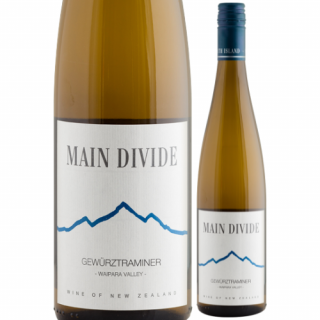 ᥤǥ ĥȥߥ͡ S'19 / Main Divide Gewurztraminer S'19