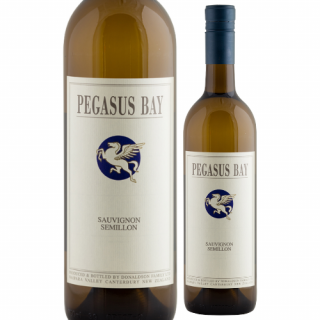 ڥ٥ ˥󥻥ߥ S'19 / Pegasus Bay Sauvignon Semillon S'19