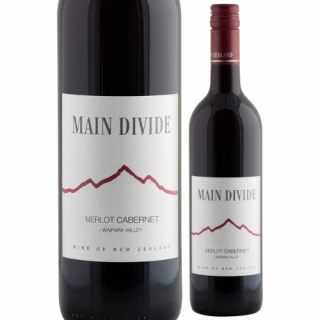 ᥤǥ ٥ S'18 / Main Divide Merlot Cabernet S'18