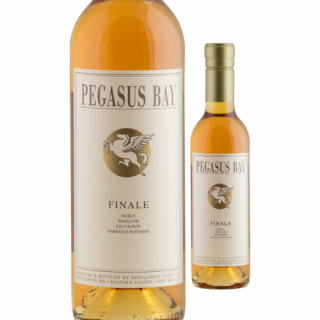 ڥ٥ եʡ 奻ߥ󥽡˥ (375ml) S'19 / Pegasus Bay Finale Noble Semillon Sauvignon (375ml) S'19