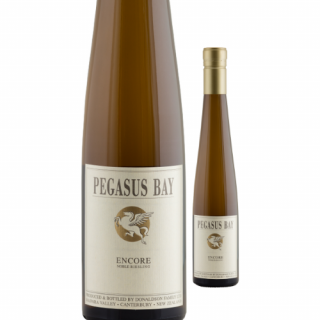 ڥ٥ 󥳡 ꡼ (375ml) S'16 / Pegasus Bay Encore Noble Riesling (375ml) S'16 