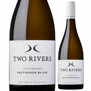 ȥС ޡܥ С ˥֥ / Two Rivers Marlborough Convergence Sauvignon Blanc