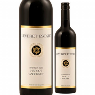 åȥơ ۡ٥ ٥ S'19 / Leveret Estate Hawkes Bay Merlot Cabernet S'19 