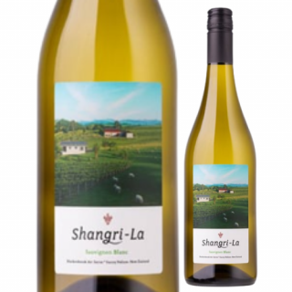 󥰥 ˥֥ / Shangri-La Sauvignon Blanc