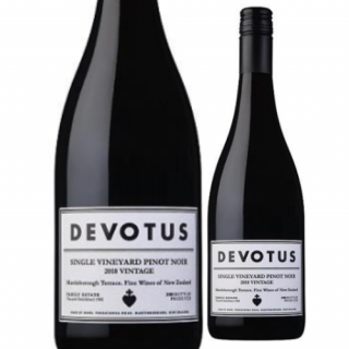 ǥȥ ԥΥΥ 2018 / Devotus Pinot Noir 2018 / ǥȥ ԥΥΥ 2018