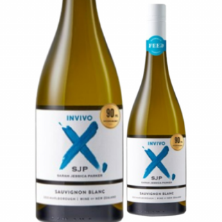  X & 顦ѡ ˥֥ 2022 / Invivo X & Sarah Jessica Parker Sauvignon Blanc 2022