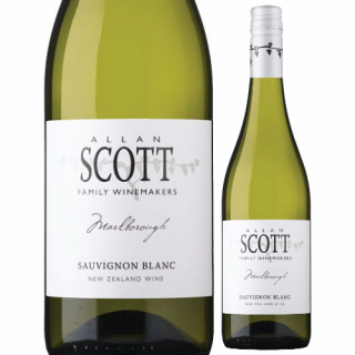 󡦥å ˥֥ 2021 / Allan Scott Sauvignon Blanc 2021