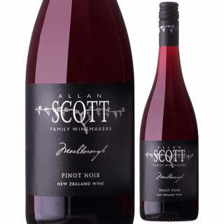 󡦥å ֥å졼٥ ԥΥΥ 2020 / Allan Scott Black Label Pinot Noir 2020