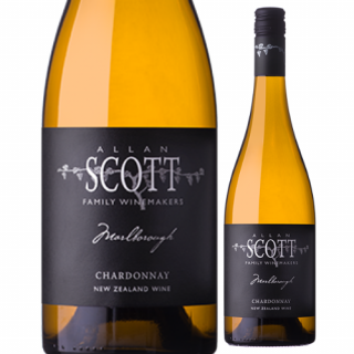 󡦥å ֥å٥ ɥ 2020 / Allan Scott Black Label Chardonnay 2020