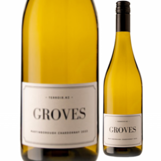  ޡƥܥ ɥ 2022 / GROVES Martinborough Chardonnay 2022