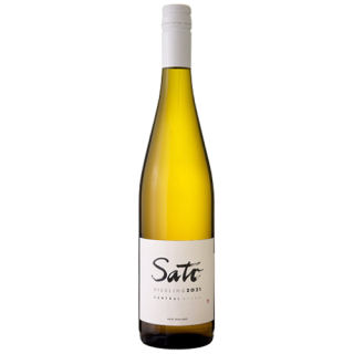 Sato Wines Riesling / サトウワインズ リースリング