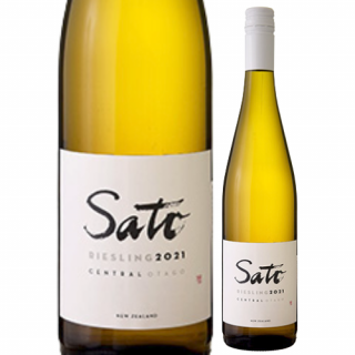 ȥ磻 ꡼ / Sato Wines Riesling