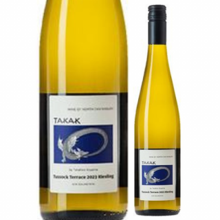 磻 åƥ饹 ꡼ 2023 / TAKA K Wines Tussock Terrace Riesling 2023 