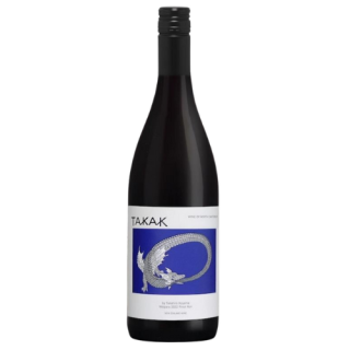 TAKA K Wines Waipara Pinot Noir 2022 / タカケイワインズ ワイパラ ピノノワール 2022