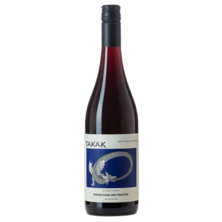 TAKA K Wines Pearson Estate Pinot Noir 2022 / タカケイワインズ ピアソンエステート ピノノワール　2022
