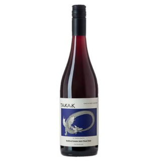 TAKA K Wines Bedford Estate Pinot Noir 2022 / 磻 ٥åɥեɥơ ԥΥΥ 2022