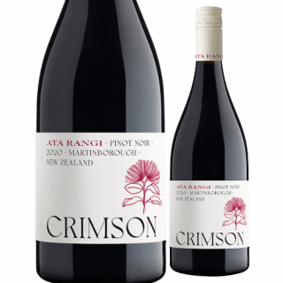  ॾ ԥΥΥ S'22 / Ata Rangi Crimson Pinot Noir S'22