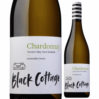 ֥åơ ۡ٥ ɥ / Black Cottage Hawke's Bay Chardonnay 