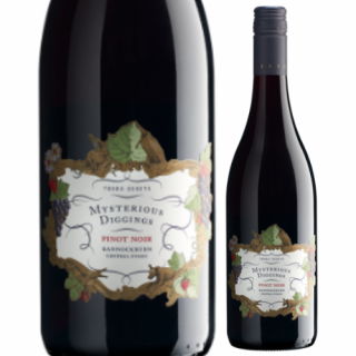 ƥ 󥯥 ߥƥꥢǥ ԥΥΥ / Terra Sancta Mysterious Diggings Pinot Noir 2020