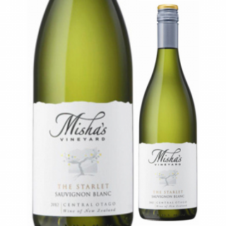 ߡ㥺䡼  ȥåȡ ˥֥ 2021 / Misha's Vineyard The Starlet Sauvignon Blanc 2021