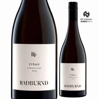 åɥС 顼 2019 ۡ٥ / Radburnd Syrah 2019 Hawkes Bay