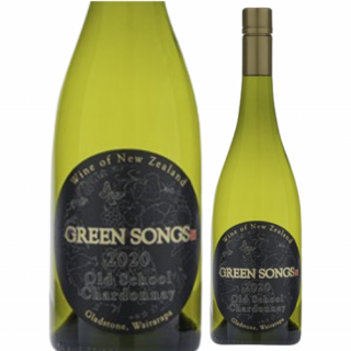 ꡼󥽥󥰥 ɥ ɥ / Green Songs Old School Chardonnay