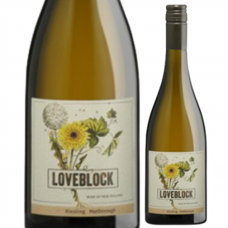 ֥֥å ޡܥ  ꡼ / LOVEBLOCK Marlborough Sweet Riesling