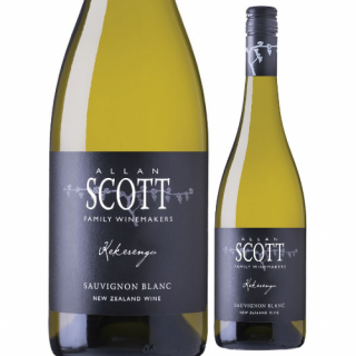 󡦥å ֥å졼٥ ˥֥ 2023 / Allan Scott Black Label Sauvignon Blanc 2023