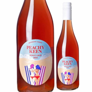 ɥ磻 ԡ / Weekend Wines Peachy Keen