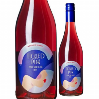 ɥ磻 ƥåɥԥ / Weekend Wines Tickled Pink