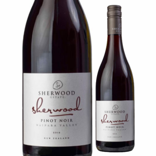 㡼å ԥΥΥ / Sherwood Pinot Noir