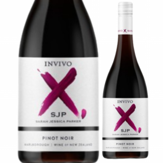  X & 顦ѡ ԥΥΥ / Invivo X & Sarah Jessica Parker Pinot Noir