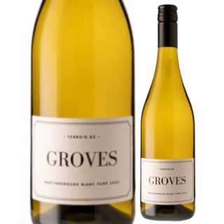  ޡƥܥ ֥ե / GROVES Martinborough Blanc Fume