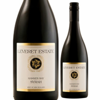 åȥơ ۡ٥ 顼 / Leveret Estate Hawkes Bay Syrah